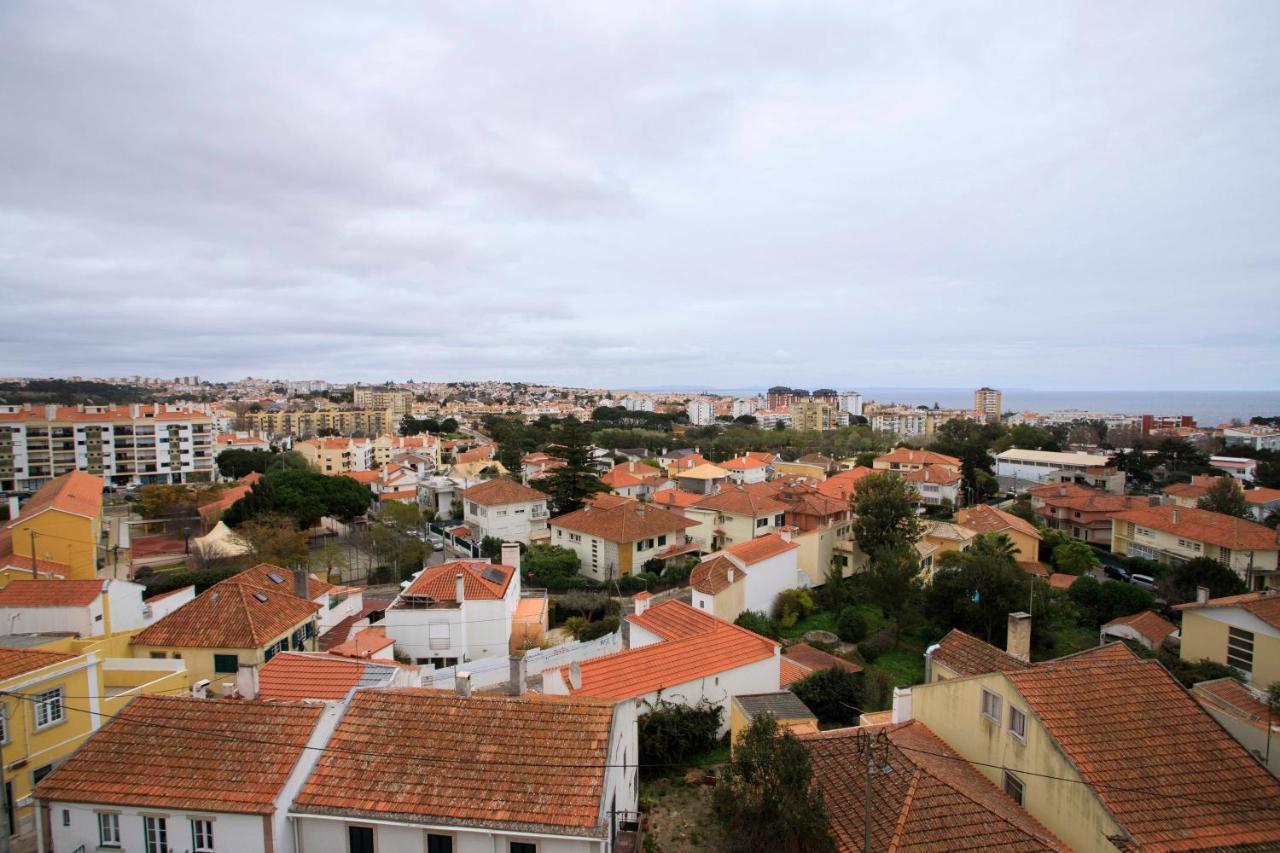 Vistaomar São João do Estoril Exterior foto