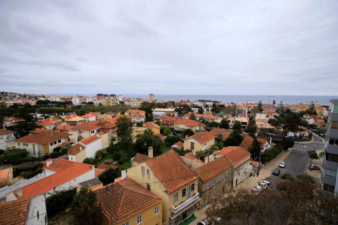 Vistaomar São João do Estoril Exterior foto